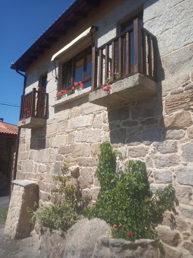 Apartamento Do Xures Maus de Salas Exterior foto